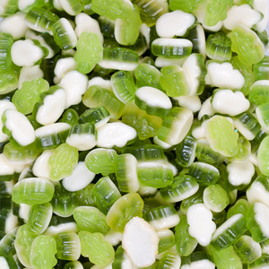 Halal: Mini Frogs