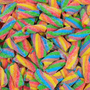 Halal: Sour Candy Shocks