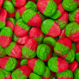 Halal: Wild Strawberries