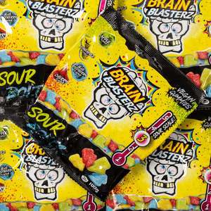 Brain Blasterz Sour Boltz