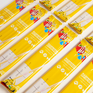 Water Straws