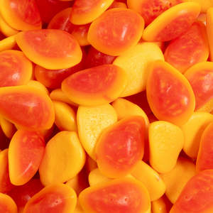Tropical: Filled Hot Mango