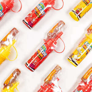 Tropical: Squeezie Hot Dog Pop