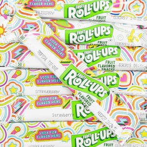Fruit Roll-ups