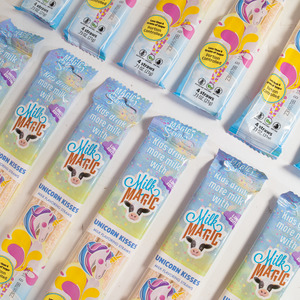 Milk Straws