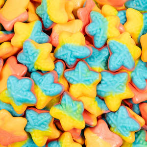 Rainbow Mixed: Rainbow Stars