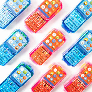 Pink: Cellphone Lollipop
