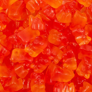 Orange: Orange Gummy Bears