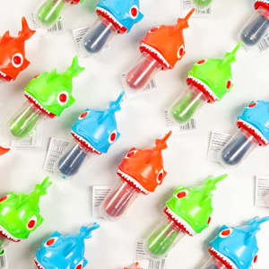 Red: Shark Pop