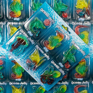 Ocean Jelly