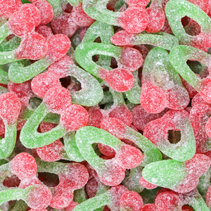 Green: Cherry Bomb