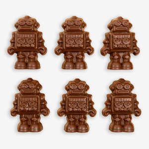 Caramel Robot (Single Chocolate)