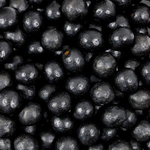 Dutch Licorice Salmiak Rondos