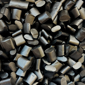 Black: Dutch Licorice Jubes
