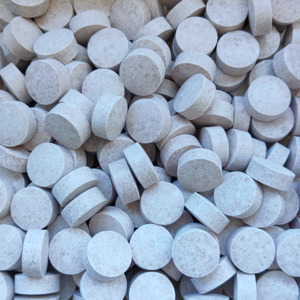 Silver: Aniseed Buttons