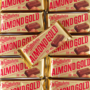 Whittaker's Almond Gold