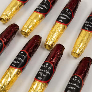 Chocolate Cigar