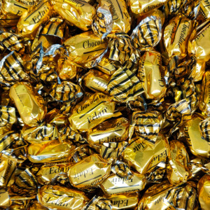 Gold: Chocolate Eclairs