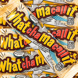 Whatchamacallit Bar