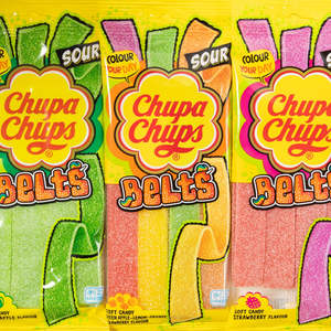 Chupa Chups Belts