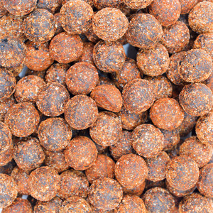 Spicy Cinnamon: Barnetts Zombie Bombs