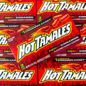 Spicy Cinnamon: Hot Tamales