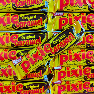 Pixie Caramel