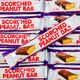 Scorched Peanut Bar