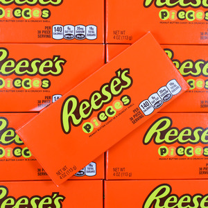 Reese's Pieces Theatre Box