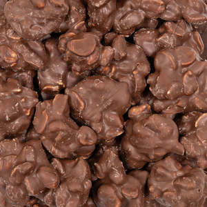 Nutty: Peanut Clusters