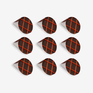 Single Chocolates: Seville Orange Cone Milk (Single Chocolate)