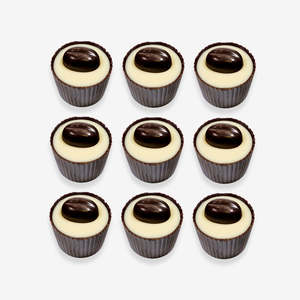 Single Chocolates: Coffee Cup Dark (Single Chocolate)