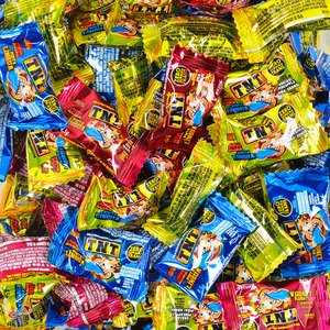 Tnt: TNT Tongue Painters