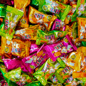 Tnt: TNT Sour Chews