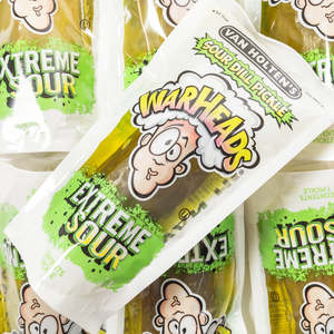 Warheads: Van Holten's Warheads Jumbo Pickle