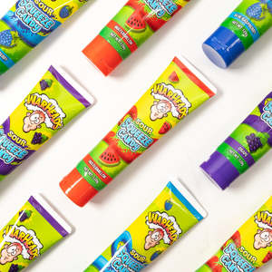 Warheads: Warheads Sour Squeeze
