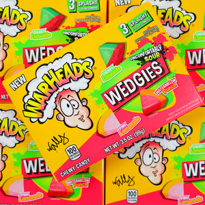 Warheads Wedgies Theatre Box