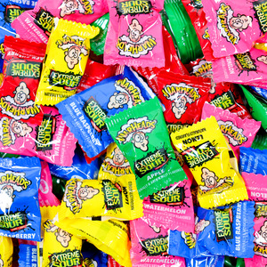 Warheads Extreme Sour