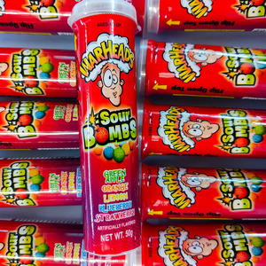 Warheads Sour Bombs