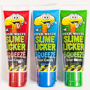 Toxic Waste: Toxic Waste Slime Licker