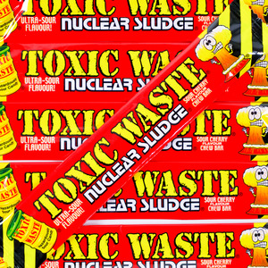 Toxic Waste Nuclear Sludge Bar