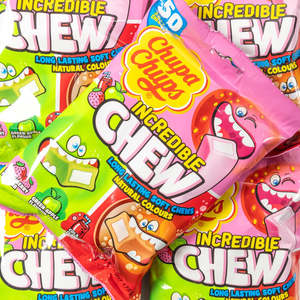Chupa Chups: Chupa Chups Incredible Chew Bag