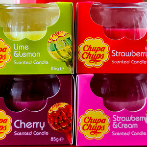 Chupa Chups Candles