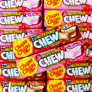 Chupa Chups Incredible Chew