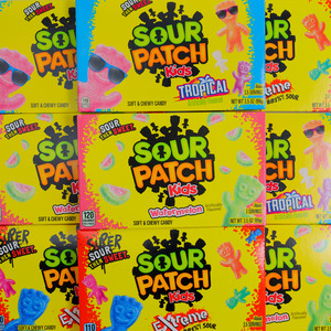 Sour Patch Kids: Sour Patch Kids Theatre Box