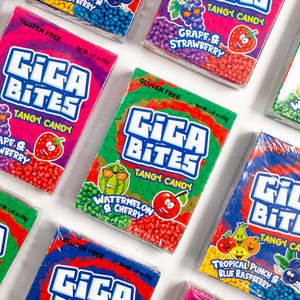 Nerds: Giga Bites