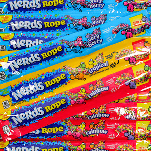 Nerds: Nerds Rope