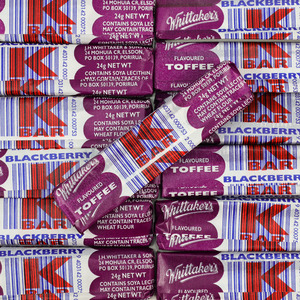 Wrapped Lollies: K Bars