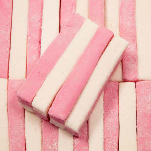 Marshmallow And Fondant: Marshmallow Nougat Bars