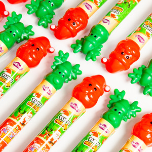 Christmas: Christmas Jelly Bean Tube